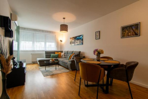 Flexible SelfCheckIns 80 - Zagreb - Garage - Arena - Bedroom - New
